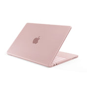 Kryt pro MacBook Neo Epico Slim Shell - matný ruměný