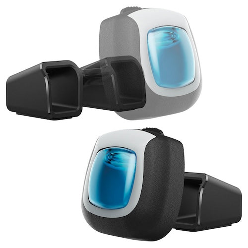 Osvěžovač vzduchu do Tesly Spigen Tesla Air freshener Adapter - černý - bonami.click
