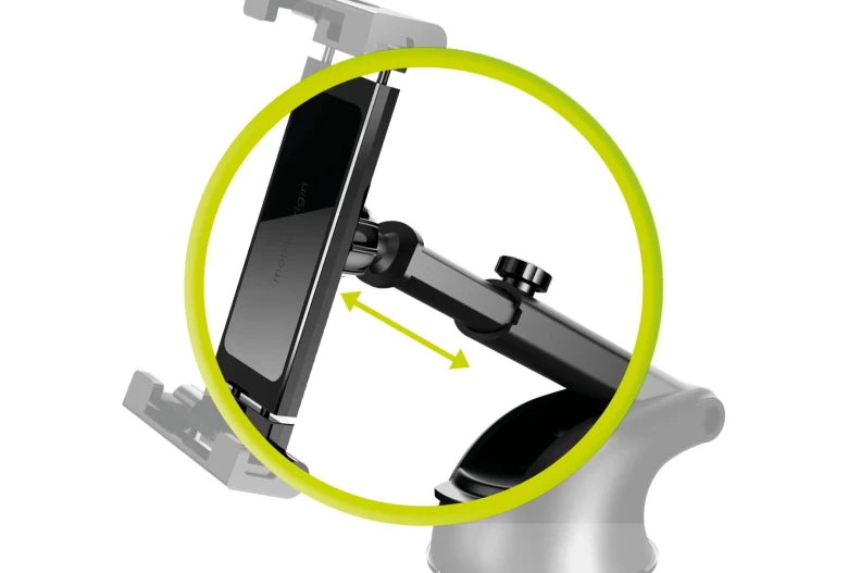 Držák tabletu do auta Mobile Origin Tablet Dash Car Holder MO6