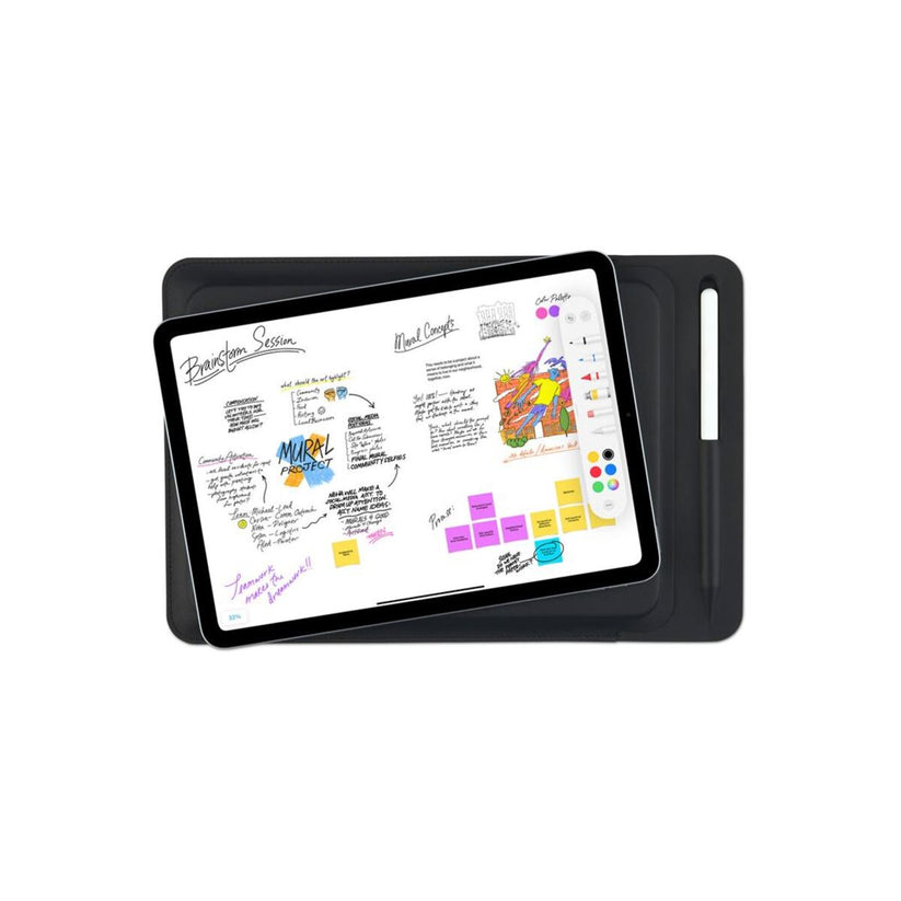 Pouzdro pro iPad 11" Pipetto Ultra Slim Sleeve - černé - bonami.click