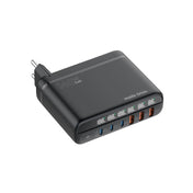 140W nabíječka Mobile Origin GaN Travel Charger – černá