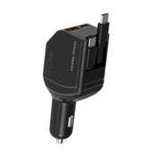 90W autonabíječka Mobile Origin CA22 - USB-C + USB-A - bonami.click