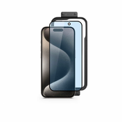 Ochranné sklo na iPhone 15 Plus iSTYLE 3D+ GLASS s ochranou proti modrému světlu - bonami.click