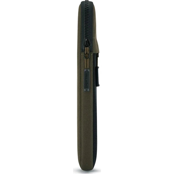 Pouzdro pro MacBook Pro 14" Pipetto Expand Sleeve - tmavě zelené