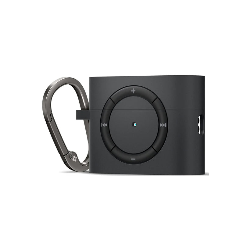 Obal pro AirPods Pro 2. gen Spigen Classic Shuffle - šedý - bonami.click