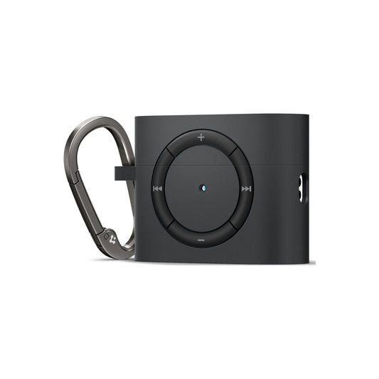 Obal pro AirPods Pro 2. gen Spigen Classic Shuffle - šedý - bonami.click