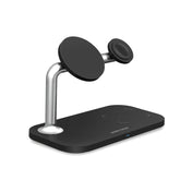 Bezdrátová nabíječka Mobile Origin 3in1 Wireless Charger černá - bonami.click