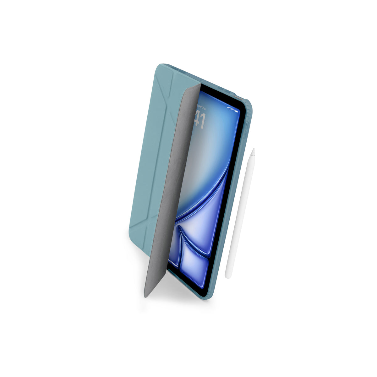 Obal pro iPad Air 10,9" Pipetto Origami No1 Original Case - modrý - bonami.click