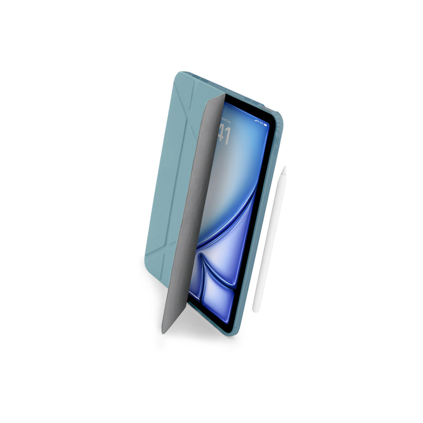 Obal pro iPad Air 10,9" Pipetto Origami No1 Original Case - modrý - bonami.click