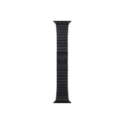 Řemínek pro Apple Watch 38/40/41mm článkový tah - vesmírně černý