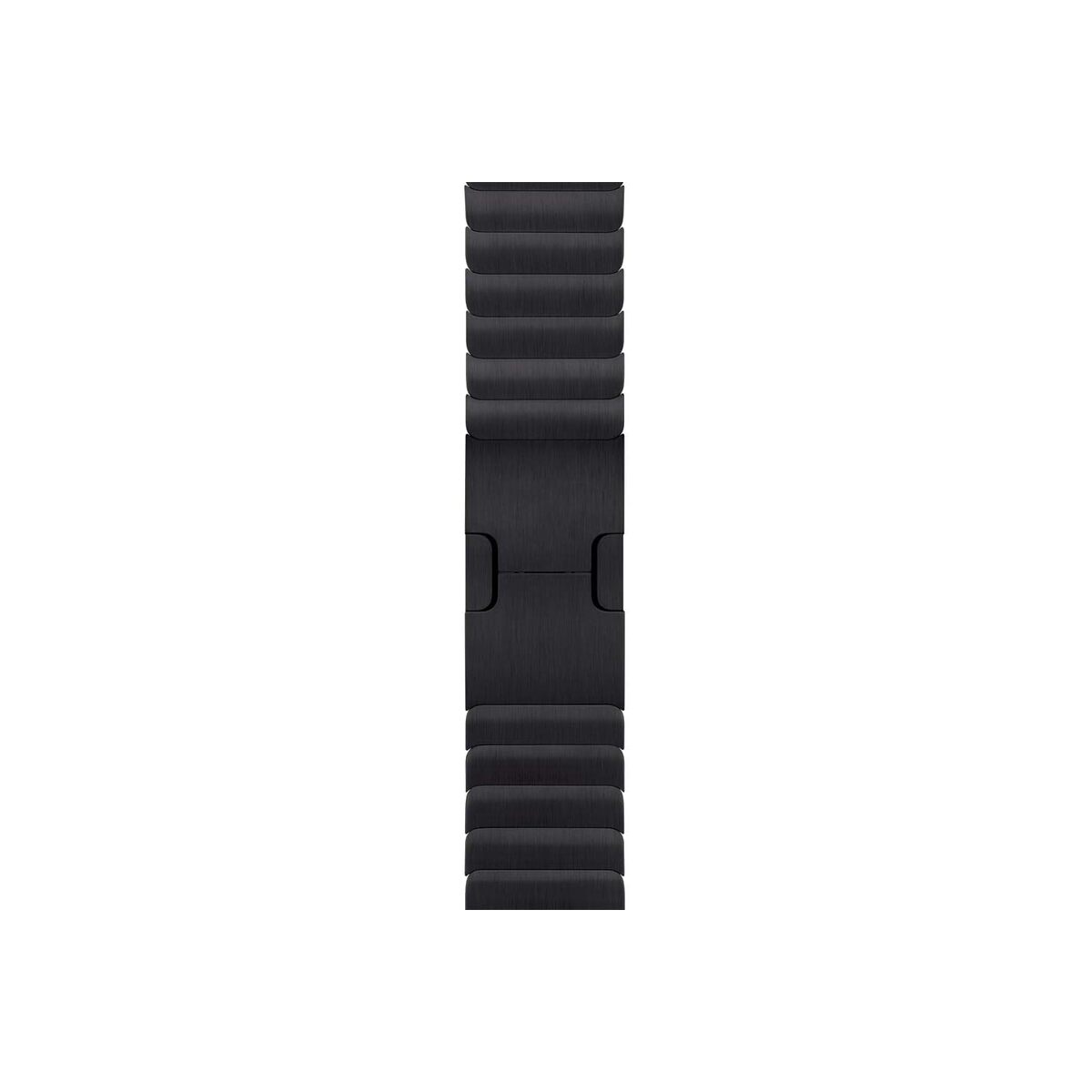 Řemínek pro Apple Watch 38/40/41mm článkový tah - vesmírně černý
