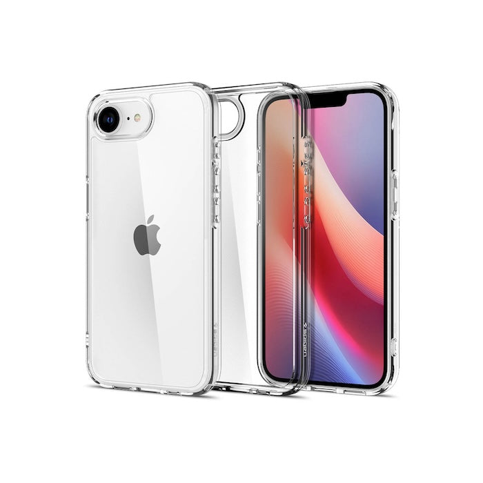 Kryt pro iPhone 16e Spigen Ultra Hybrid - průhledný - bonami.click