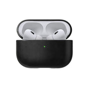 Kožené pouzdro pro AirPods Pro 2. gen Nomad Leather Case - černé - bonami.click