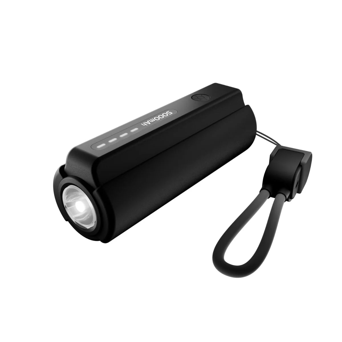 Powerbanka Mobile Origin Kompaktní PB7 5000mAh s baterkou a USB-C kabelem - bonami.click