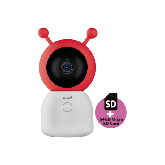 Chůvička s kamerou Netatmo Omajin Baby Camera - bonami.click