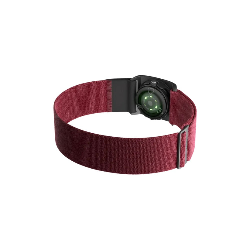Optický sportovní snímač Polar Verity Sense M-XXL - červený - bonami.click
