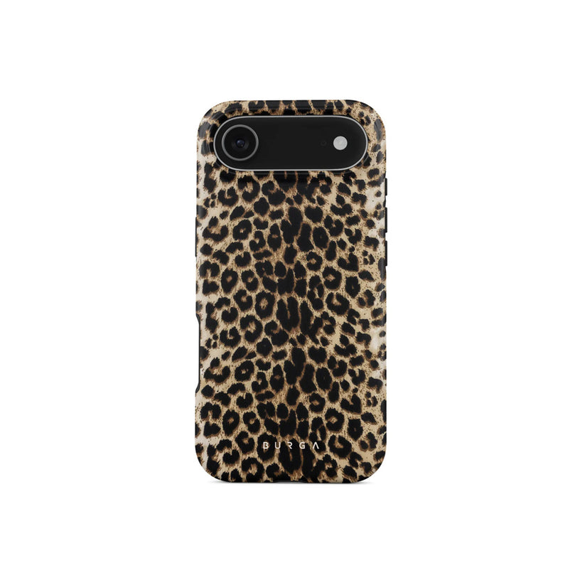 Kryt pro iPhone Air Burga Player Tough MagSafe Case - leopard - bonami.click