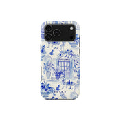 Kryt pro iPhone 17 Pro Max Burga Sobremesa Tough MagSafe Case - středomořský - bonami.click