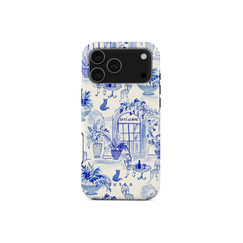 Kryt pro iPhone 17 Pro Max Burga Sobremesa Tough MagSafe Case - středomořský - bonami.click