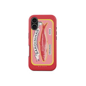 Kryt pro iPhone 17 Burga Gourmet Tough MagSafe Case - retro plechovka - bonami.click