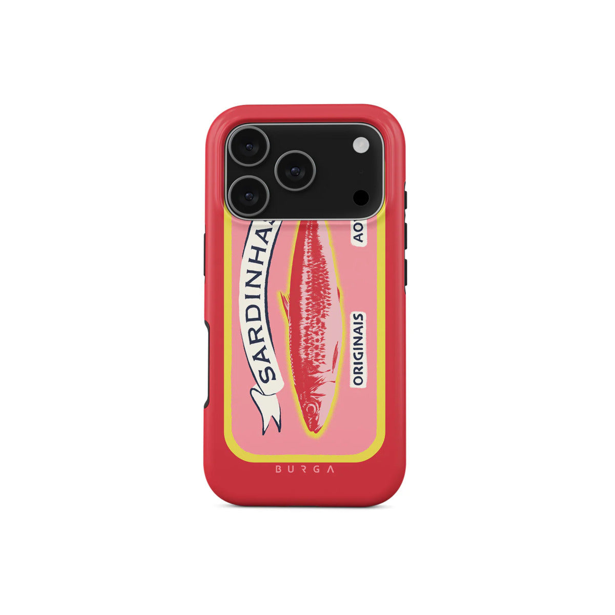 Kryt pro iPhone 17 Pro Burga Gourmet Tough MagSafe Case - retro plechovka - bonami.click