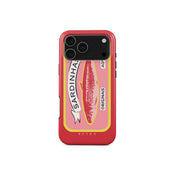 Kryt pro iPhone 17 Pro Max Burga Gourmet Tough MagSafe Case - retro plechovka - bonami.click