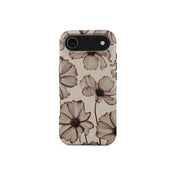 Kryt pro iPhone Air Burga Barely Yours Tough MagSafe Case - květinový - bonami.click
