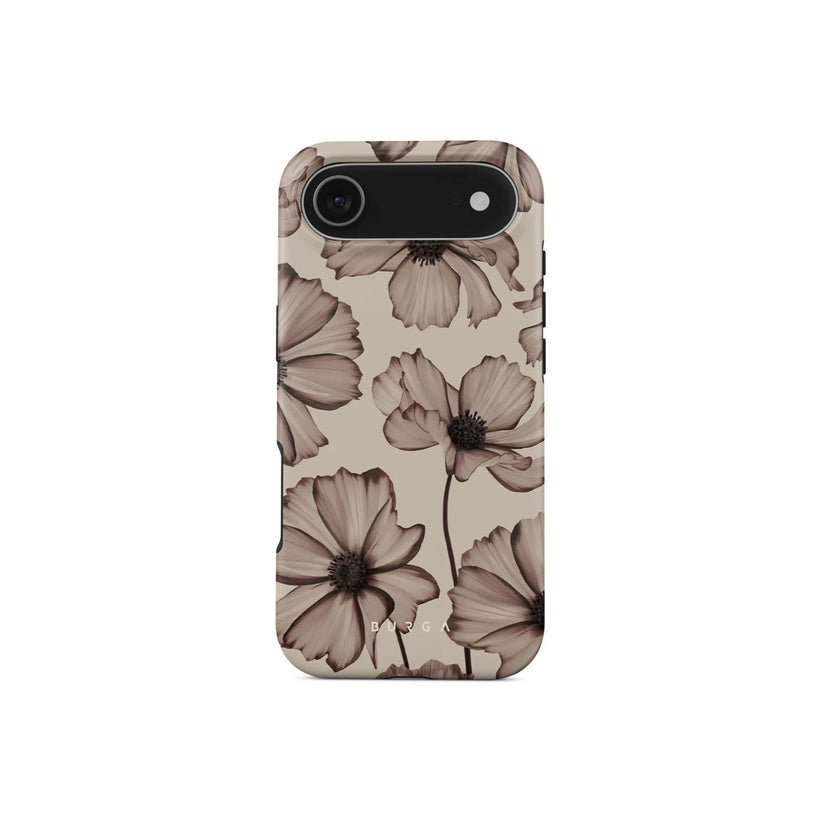 Kryt pro iPhone Air Burga Barely Yours Tough MagSafe Case - květinový - bonami.click