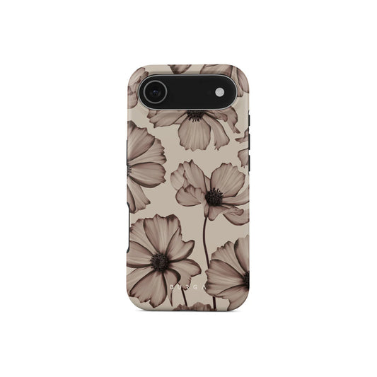 Kryt pro iPhone Air Burga Barely Yours Tough MagSafe Case - květinový - bonami.click