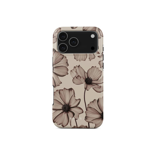 Kryt pro iPhone 17 Pro Max Burga Barely Yours Tough MagSafe Case - květinový - bonami.click