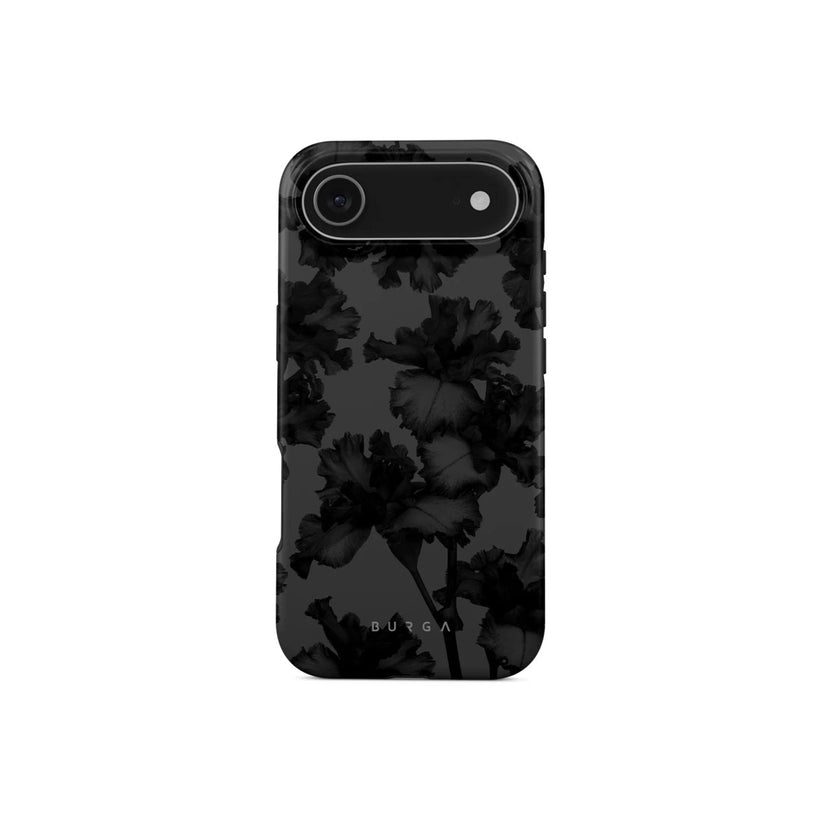 Kryt pro iPhone Air Burga Nocturnal Tough MagSafe Case - květinový tmavý - bonami.click