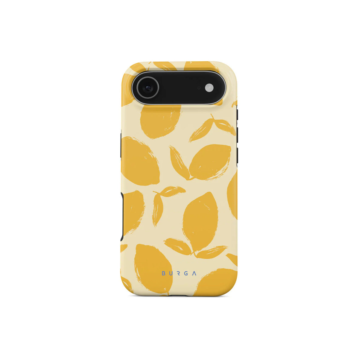 Kryt pro iPhone Air Burga Lemon Tart Tough MagSafe Case - citrón - bonami.click