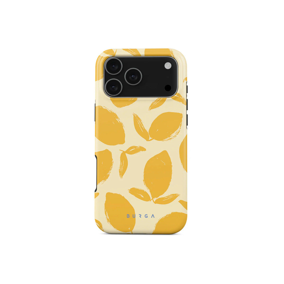 Kryt pro iPhone 17 Pro Burga Lemon Tart Tough MagSafe Case - citrón - bonami.click