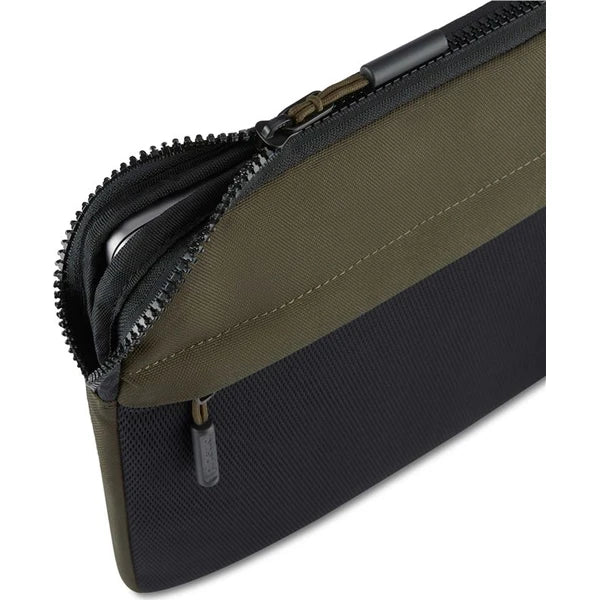 Pouzdro pro MacBook Pro 14" Pipetto Expand Sleeve - tmavě zelené