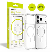 Kryt pro iPhone 17 Pro Max Mobile Origin Easy Hybrid MagSafe