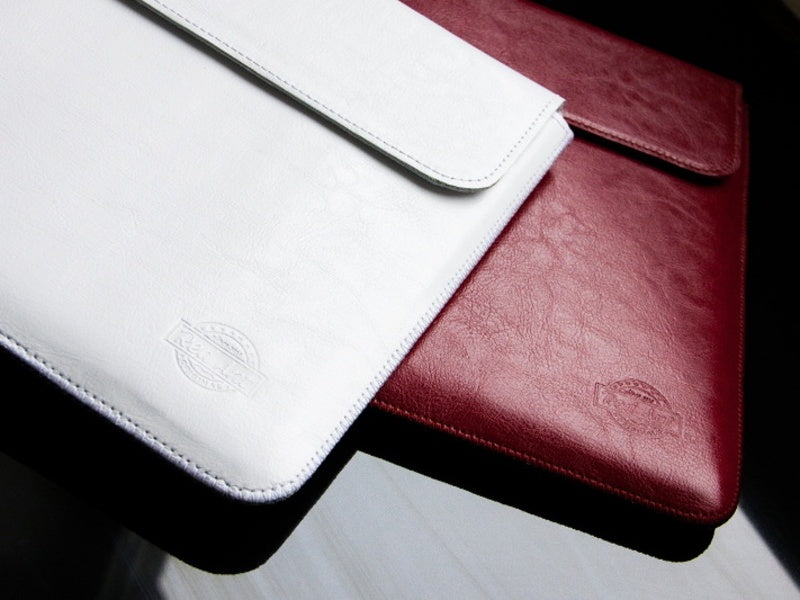 Obal na MacBook Pro / Air 13" Red Ant Whiskey Aroma - burgundy - bonami.click