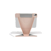 Kryt pro iPad Air 11" Pipetto Origami No6 Stand Case - růžový - bonami.click