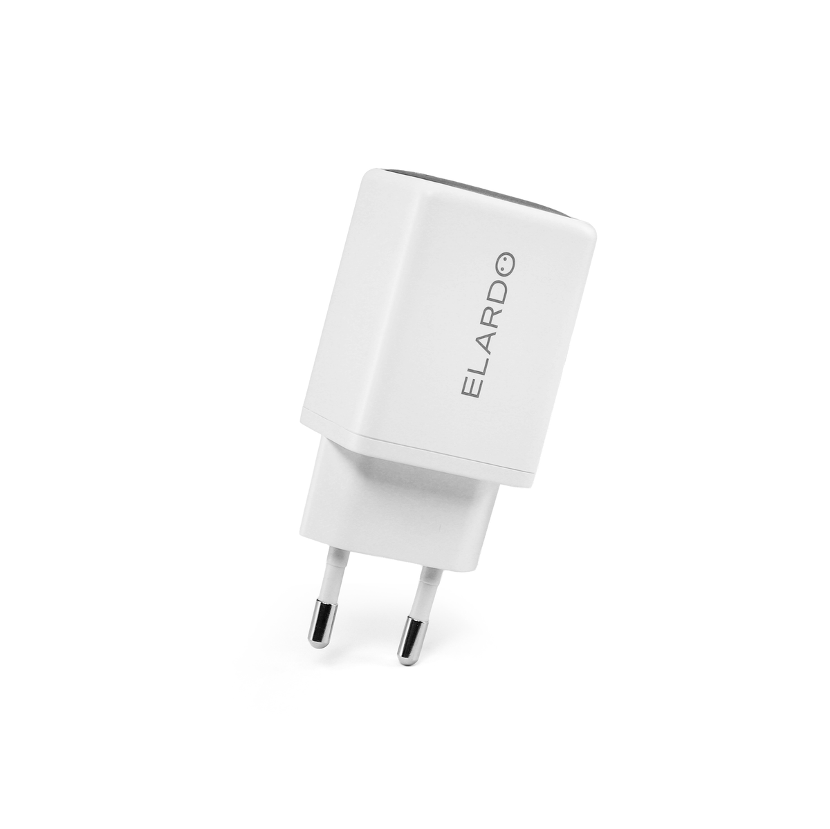48W duální USB-C nabíječka ELARDO Everyday Charger GaN