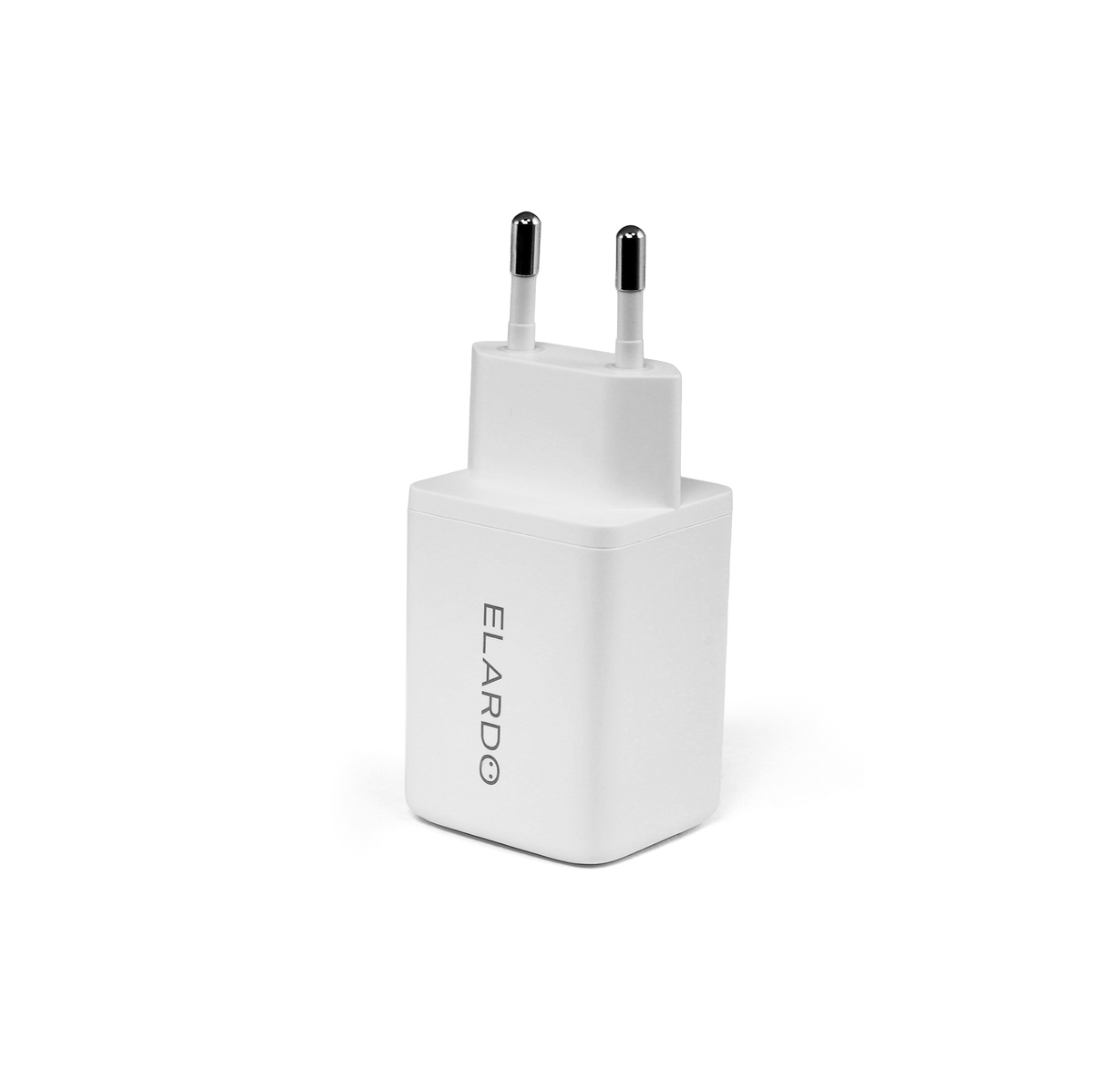 48W duální USB-C nabíječka ELARDO Everyday Charger GaN