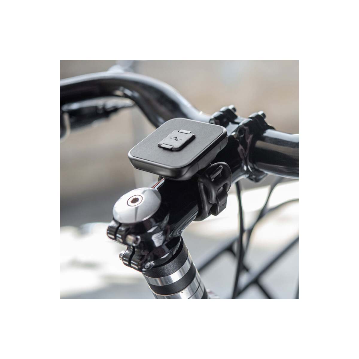 Univerzální držák na kolo Peak Design Universal Bar Mount - černý - bonami.click