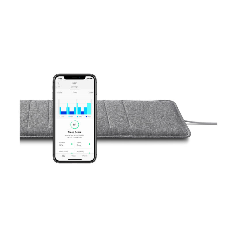 Analyzátor spánku Withings - bonami.click