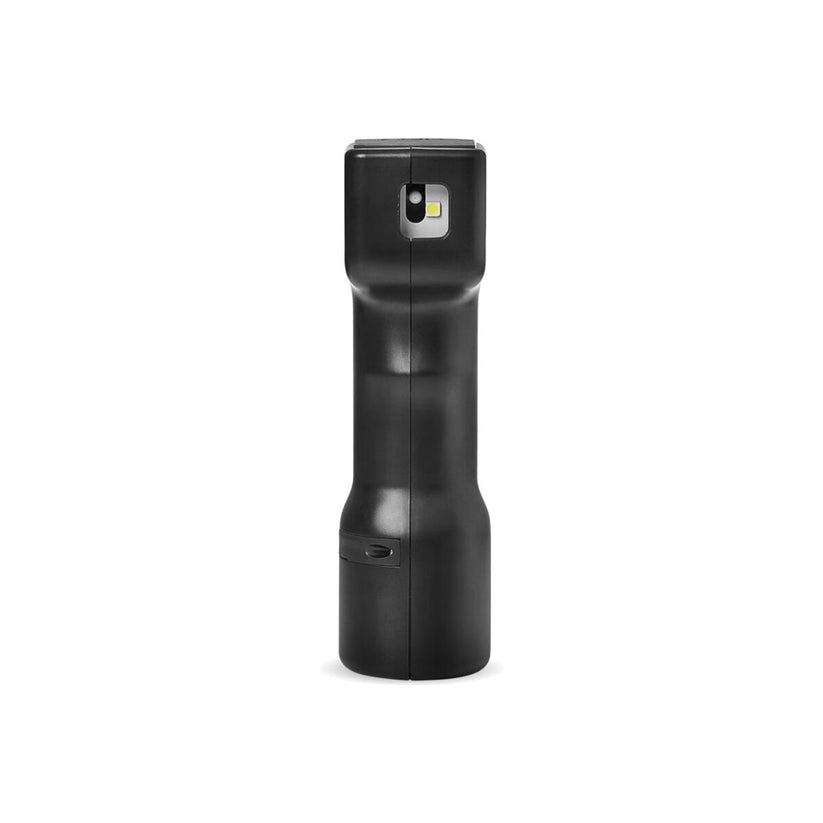 Chytrý pepřový sprej Plegium smart - černý - bonami.click
