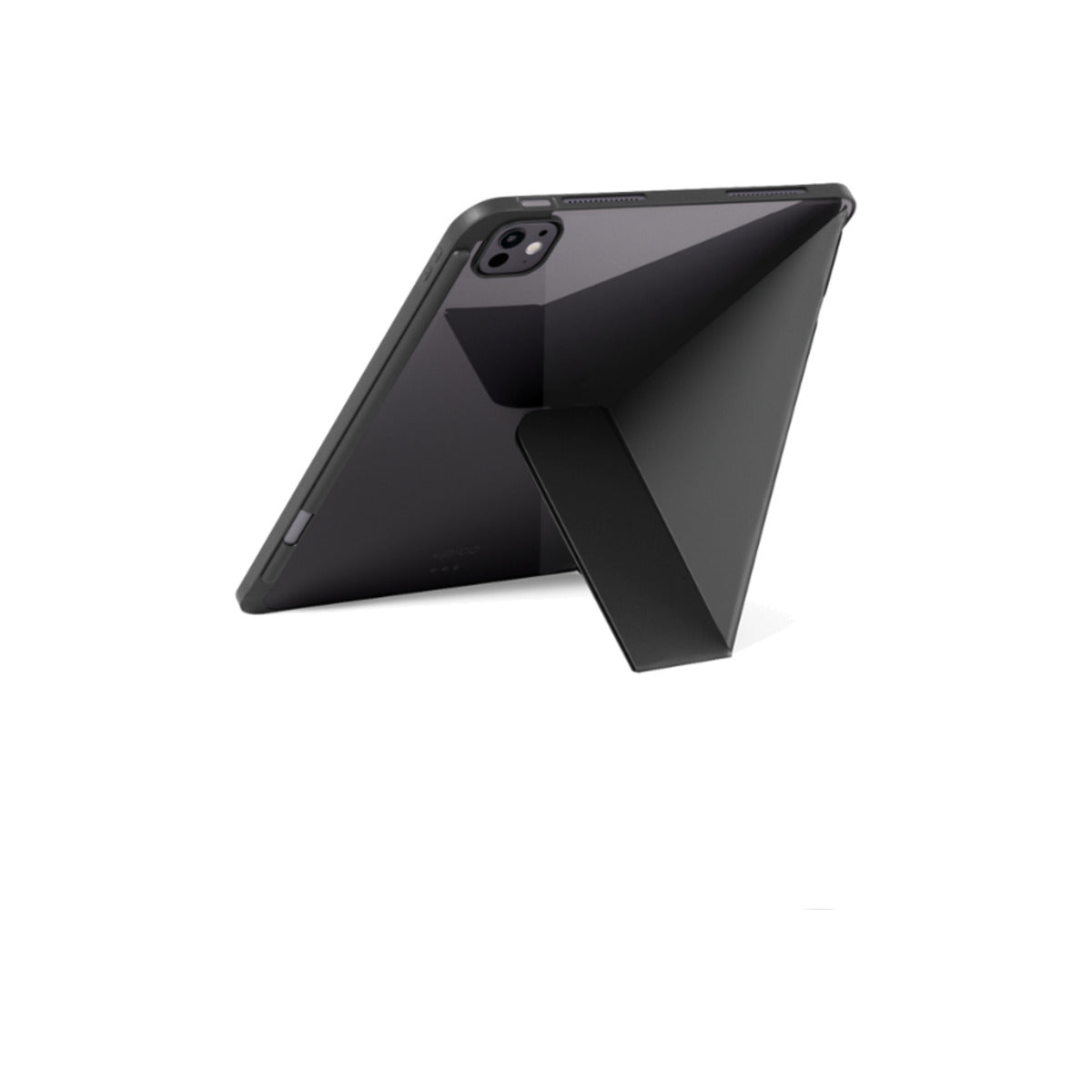 Kryt na iPad Pro 13" (M4) Epico Hero Flip - černý - bonami.click