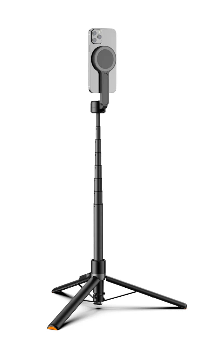 Magnetický selfie stick s tripodem Mobile Origin S2