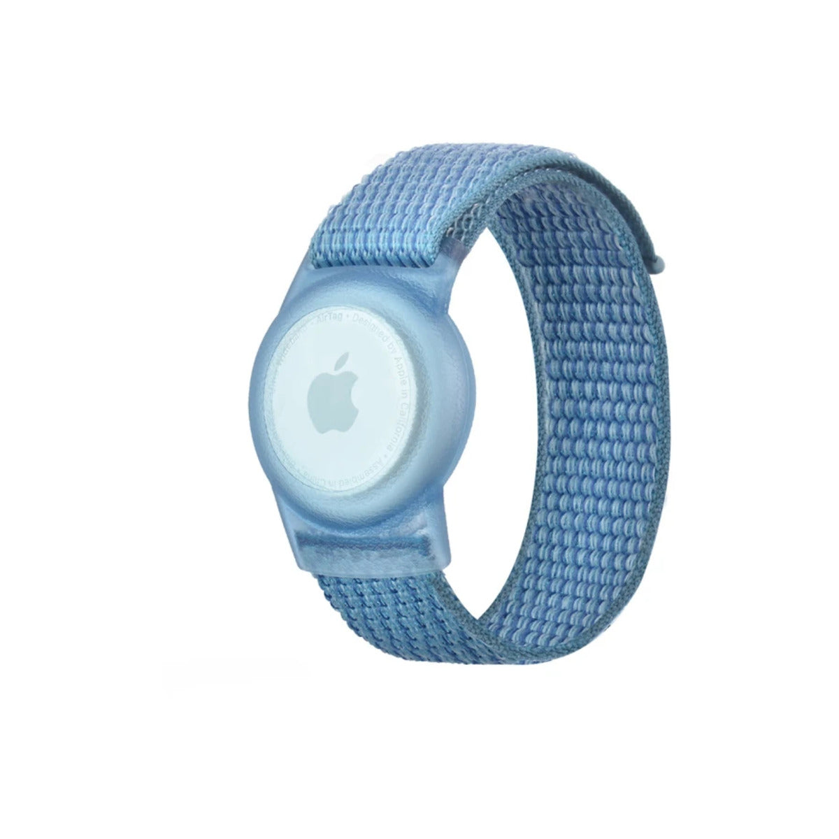 Pásek na ruku pro AirTag Mobile Origin AirTag Strap - modrý - bonami.click