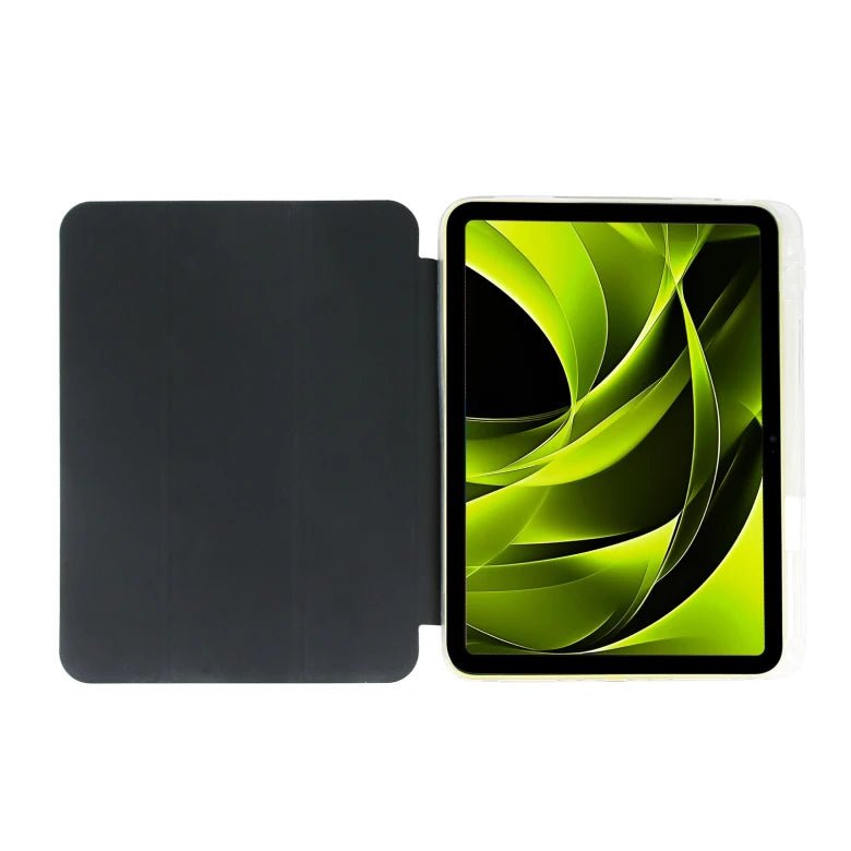 Pouzdro pro iPad Pro 13” (M5 / M4) Mobile Origin Easy Tablet Case - průhledné