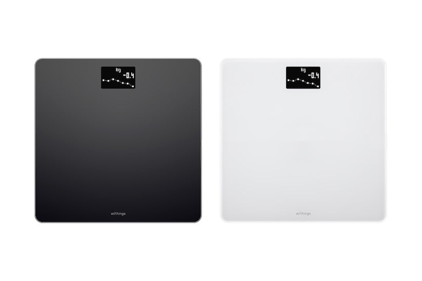 Osobní váha Withings Body - černá - bonami.click