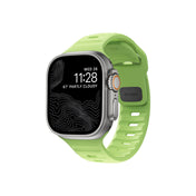 Řemínek pro Apple Watch 42/44/45/49 mm Nomad Sport Strap Glow 2.0 - bonami.click