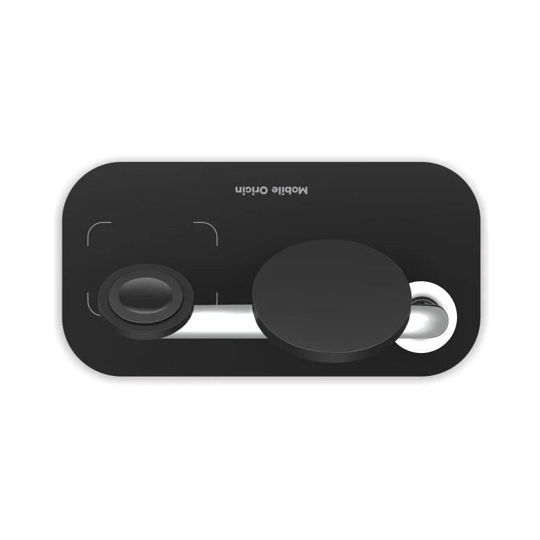 Bezdrátová nabíječka Mobile Origin 3in1 Wireless Charger černá - bonami.click