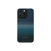 Kryt pro iPhone 15 Pro Max Pitaka MagEZ Case 5 - modrý - bonami.click